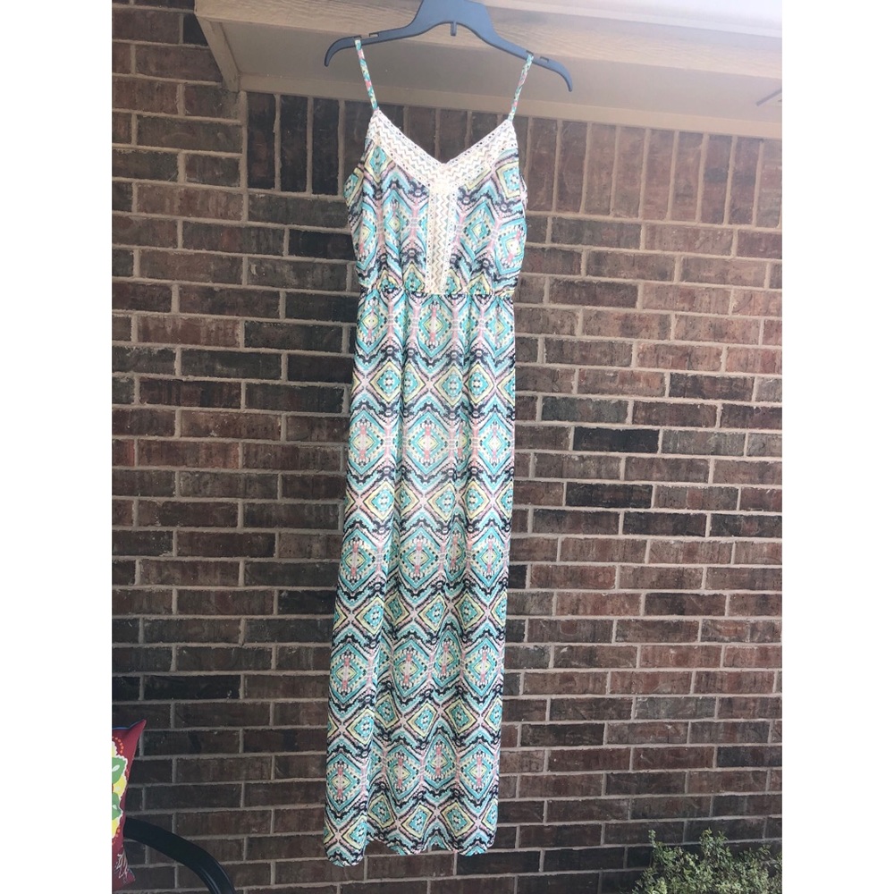 Long Casual Dress